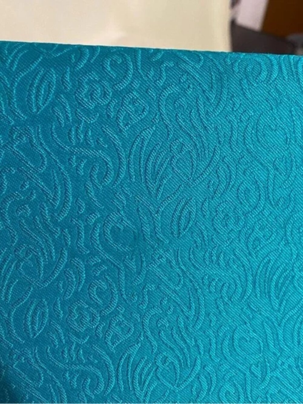 American Girl 18" doll Maryellen's teal sofa couch sleeper bed RETIRED - Picture 11 of 14